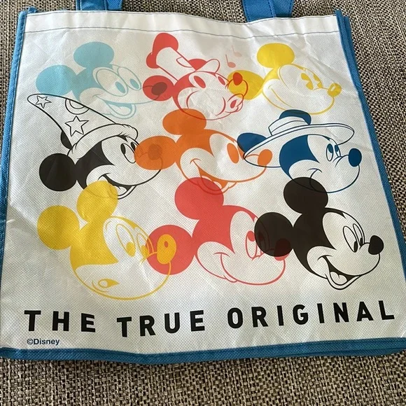 DISNEY THE TRUE ORIGINAL BAG, Nwt - Picture 2 of 3